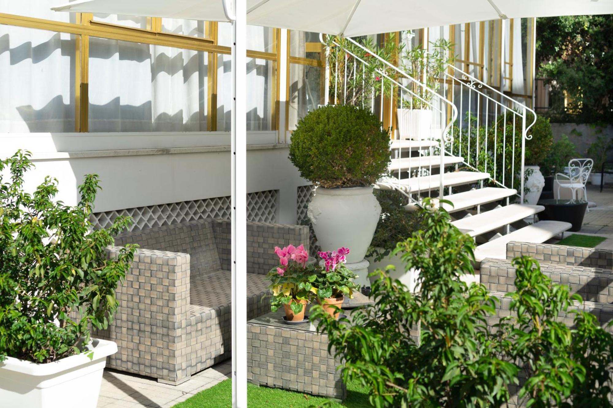 Hotel Italia Boutique Rimini Exterior photo