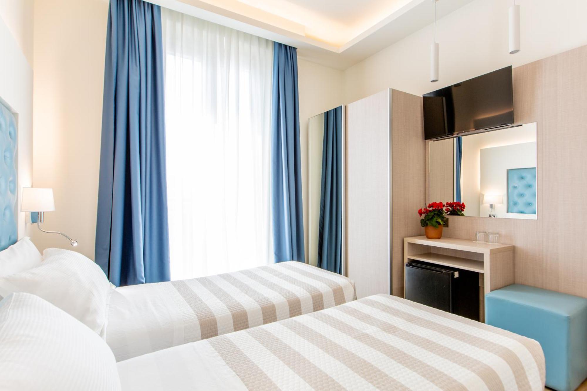Hotel Italia Boutique Rimini Exterior photo